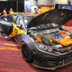 Illustration for article titled The Most Marvelous Car At SEMA Is This Mid-Engine Hybrid Honda Civic Built By Some College Kids